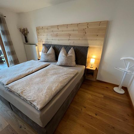 Beim Muehltaler Apartamento Schleching Exterior foto