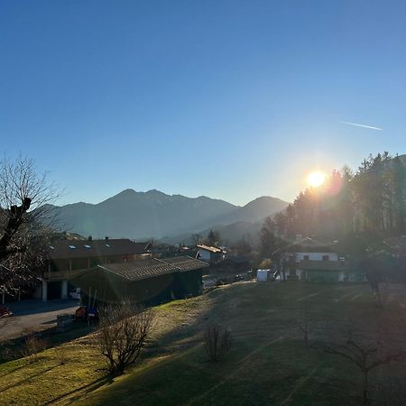 Beim Muehltaler Apartamento Schleching Exterior foto
