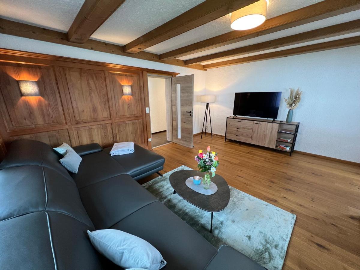 Beim Muehltaler Apartamento Schleching Exterior foto