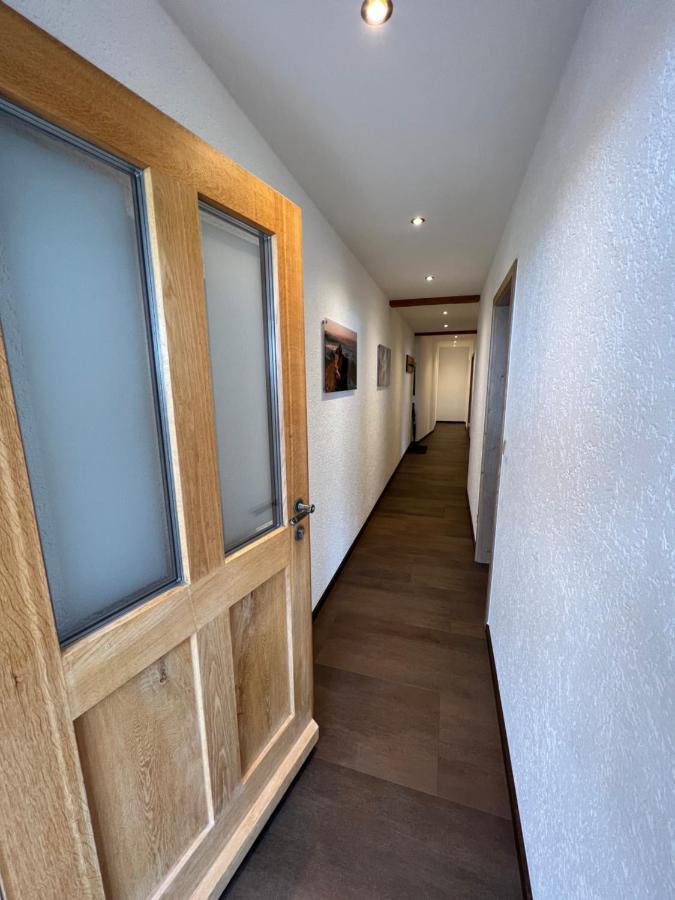Beim Muehltaler Apartamento Schleching Exterior foto