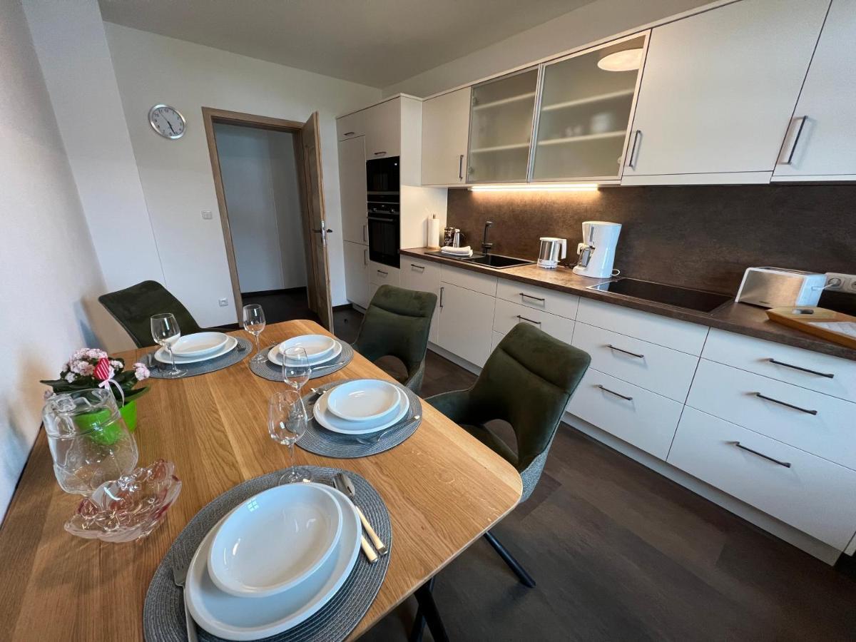 Beim Muehltaler Apartamento Schleching Exterior foto