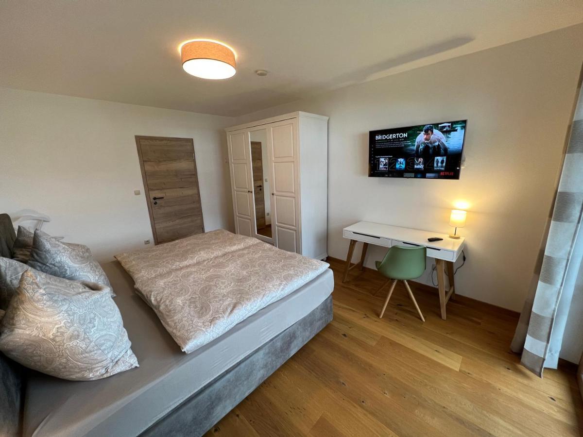 Beim Muehltaler Apartamento Schleching Exterior foto